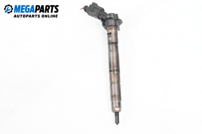 Diesel fuel injector for Audi Q7 SUV I (03.2006 - 01.2016) 3.0 TDI Quattro, 233 hp, № 0445115079