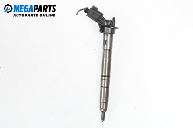 Diesel fuel injector for Audi Q7 SUV I (03.2006 - 01.2016) 3.0 TDI Quattro, 233 hp, № 0445115079