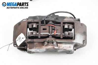 Bremszange for Audi Q7 SUV I (03.2006 - 01.2016), position: links, vorderseite