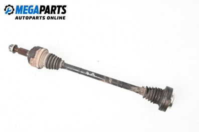 Driveshaft for Audi Q7 SUV I (03.2006 - 01.2016) 3.0 TDI Quattro, 233 hp, position: rear - right, automatic