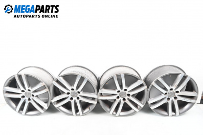 Alloy wheels for Audi Q7 SUV I (03.2006 - 01.2016) 20 inches, width 9 (The price is for the set)