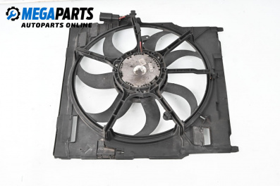 Radiator fan for BMW X5 Series E70 (02.2006 - 06.2013) 3.0 sd, 286 hp