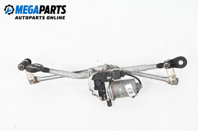 Motor ștergătoare parbriz for BMW X5 Series E70 (02.2006 - 06.2013), suv, position: fața