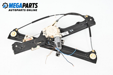 Macara electrică geam for BMW X5 Series E70 (02.2006 - 06.2013), 5 uși, suv, position: stânga - fața