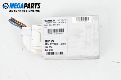 Modul suspensie for BMW X5 Series E70 (02.2006 - 06.2013), № 37146778966