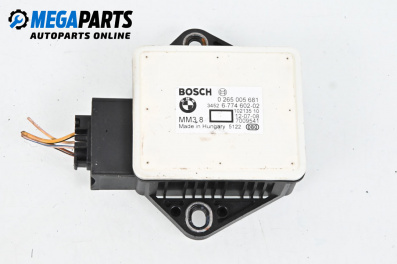 Senzor ESP for BMW X5 Series E70 (02.2006 - 06.2013), № 0265005681