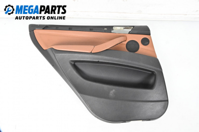 Panou interior ușă for BMW X5 Series E70 (02.2006 - 06.2013), 5 uși, suv, position: stânga - spate