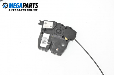 Încuietoare portbagaj for BMW X5 Series E70 (02.2006 - 06.2013), suv, position: din spate