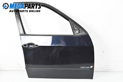 Ușă for BMW X5 Series E70 (02.2006 - 06.2013), 5 uși, suv, position: dreaptă - fața