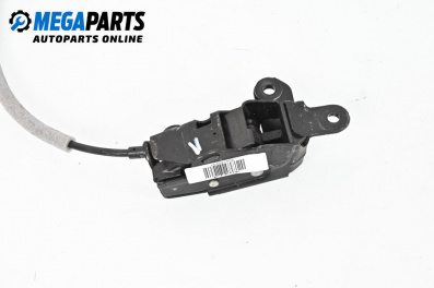 Încuietoare portbagaj for BMW X5 Series E70 (02.2006 - 06.2013), suv, position: din spate