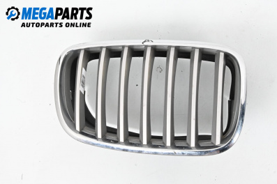 Grill for BMW X5 Series E70 (02.2006 - 06.2013), suv, position: right