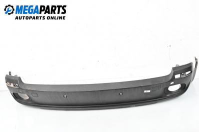 Rear bumper for BMW X5 Series E70 (02.2006 - 06.2013), suv