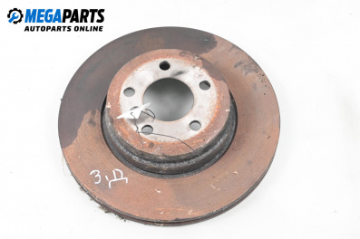 Brake disc for BMW X5 Series E70 (02.2006 - 06.2013), position: rear