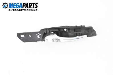 Inner handle for BMW X5 Series E70 (02.2006 - 06.2013), 5 doors, suv, position: rear - left