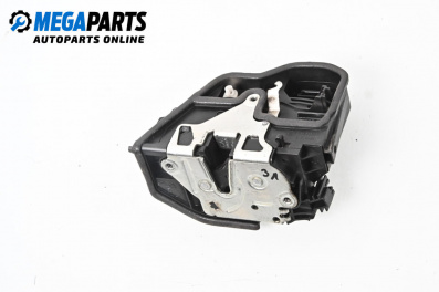 Schloss for BMW X5 Series E70 (02.2006 - 06.2013), position: links, rückseite