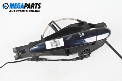 Mâner exterior for BMW X5 Series E70 (02.2006 - 06.2013), 5 uși, suv, position: stânga - spate