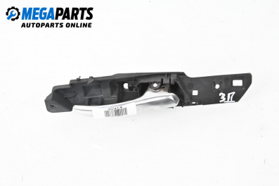 Inner handle for BMW X5 Series E70 (02.2006 - 06.2013), 5 doors, suv, position: rear - right