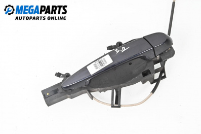 Mâner exterior for BMW X5 Series E70 (02.2006 - 06.2013), 5 uși, suv, position: dreaptă - spate