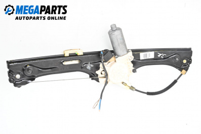 Macara electrică geam for BMW X5 Series E70 (02.2006 - 06.2013), 5 uși, suv, position: dreaptă - spate