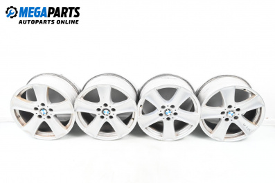 Alloy wheels for BMW X5 Series E70 (02.2006 - 06.2013) 18 inches, width 8.5 (The price is for the set)