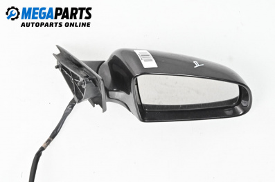 Mirror for Audi A3 Hatchback II (05.2003 - 08.2012), 3 doors, hatchback, position: right