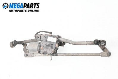 Motor ștergătoare parbriz for Audi A3 Hatchback II (05.2003 - 08.2012), hatchback, position: fața