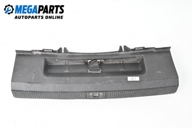 Plastic inside rear trunk cargo scuff plate for Audi A3 Hatchback II (05.2003 - 08.2012), 3 doors, hatchback