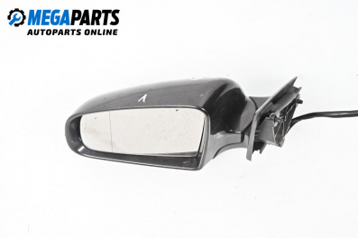 Mirror for Audi A3 Hatchback II (05.2003 - 08.2012), 3 doors, hatchback, position: left