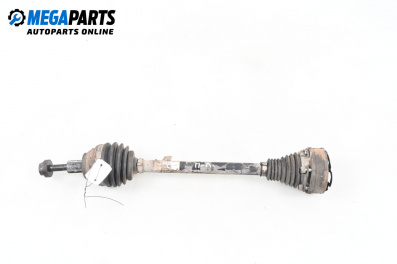 Driveshaft for Audi A3 Hatchback II (05.2003 - 08.2012) 1.6 FSI, 115 hp, position: front - left