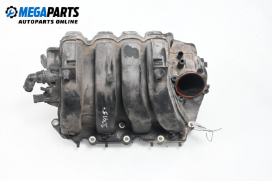 Intake manifold for Audi A3 Hatchback II (05.2003 - 08.2012) 1.6 FSI, 115 hp