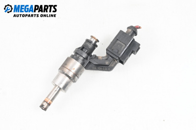 Gasoline fuel injector for Audi A3 Hatchback II (05.2003 - 08.2012) 1.6 FSI, 115 hp, № 03C906036A