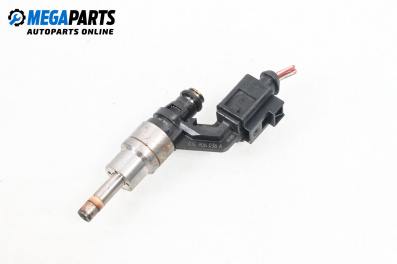 Gasoline fuel injector for Audi A3 Hatchback II (05.2003 - 08.2012) 1.6 FSI, 115 hp, № 03C906036A