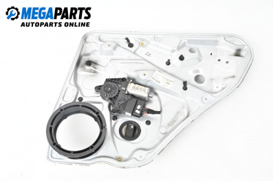 Macara electrică geam for Volkswagen Passat IV Sedan B5.5 (10.2000 - 12.2005), 5 uși, sedan, position: dreaptă - spate