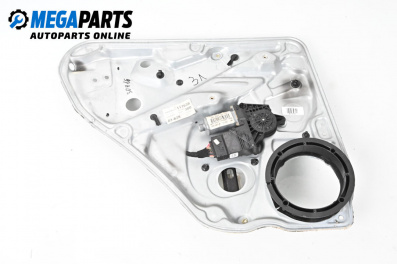 Macara electrică geam for Volkswagen Passat IV Sedan B5.5 (10.2000 - 12.2005), 5 uși, sedan, position: stânga - spate