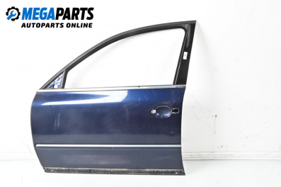 Door for Volkswagen Passat IV Sedan B5.5 (10.2000 - 12.2005), 5 doors, sedan, position: front - left