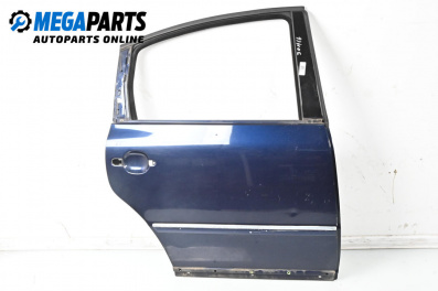 Door for Volkswagen Passat IV Sedan B5.5 (10.2000 - 12.2005), 5 doors, sedan, position: rear - right