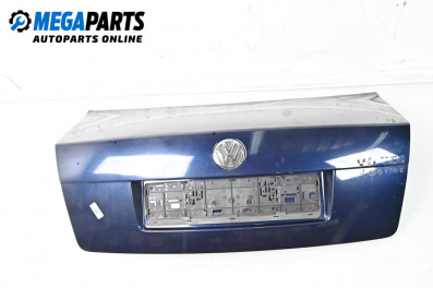 Heckklappe for Volkswagen Passat IV Sedan B5.5 (10.2000 - 12.2005), 5 türen, sedan, position: rückseite