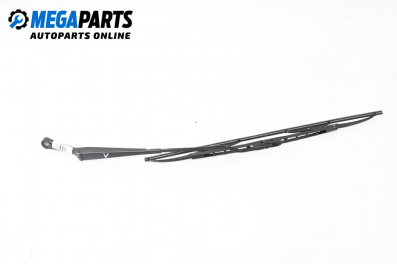 Wischerarm frontscheibe for Volkswagen Passat IV Sedan B5.5 (10.2000 - 12.2005), position: links