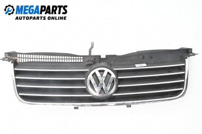 Grilă for Volkswagen Passat IV Sedan B5.5 (10.2000 - 12.2005), sedan, position: fața