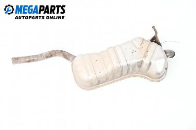 Rear muffler for Volkswagen Passat IV Sedan B5.5 (10.2000 - 12.2005) 2.5 TDI, 150 hp