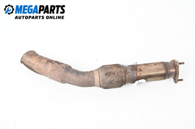 Muffler for Volkswagen Passat IV Sedan B5.5 (10.2000 - 12.2005) 2.5 TDI, 150 hp