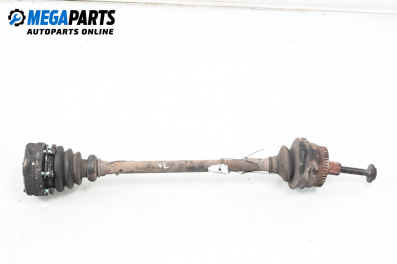 Driveshaft for Volkswagen Passat IV Sedan B5.5 (10.2000 - 12.2005) 2.5 TDI 4motion, 150 hp, position: rear - left, automatic