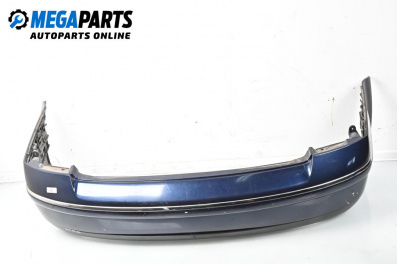 Rear bumper for Volkswagen Passat IV Sedan B5.5 (10.2000 - 12.2005), sedan