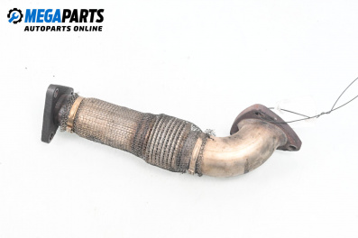 Conductă galerie de evacuare for Volkswagen Passat IV Sedan B5.5 (10.2000 - 12.2005) 2.5 TDI 4motion, 150 hp