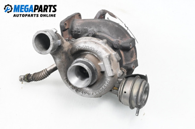 Turbo for Volkswagen Passat IV Sedan B5.5 (10.2000 - 12.2005) 2.5 TDI 4motion, 150 hp, № 454135-6