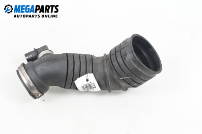 Air intake corrugated hose for Volkswagen Passat IV Sedan B5.5 (10.2000 - 12.2005) 2.5 TDI 4motion, 150 hp