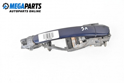 Außengriff for Volkswagen Passat IV Sedan B5.5 (10.2000 - 12.2005), 5 türen, sedan, position: links, rückseite