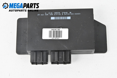 Comfort module for Volkswagen Passat IV Sedan B5.5 (10.2000 - 12.2005), № 1C0959799B