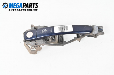 Außengriff for Volkswagen Passat IV Sedan B5.5 (10.2000 - 12.2005), 5 türen, sedan, position: links, vorderseite