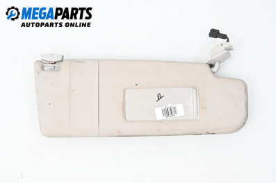 Parasolar for Volkswagen Passat IV Sedan B5.5 (10.2000 - 12.2005), position: dreapta